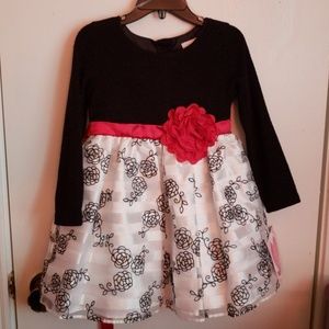 YoungLand 4T dress